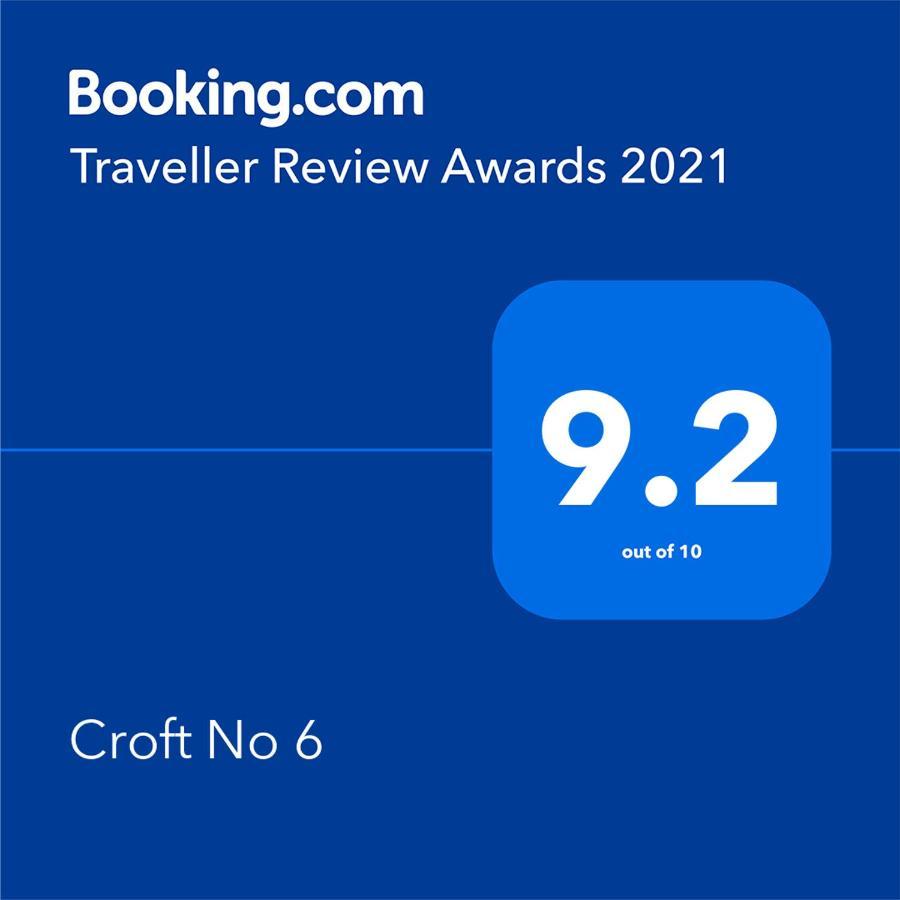 Croft No 6 Apartman Orbost Kültér fotó